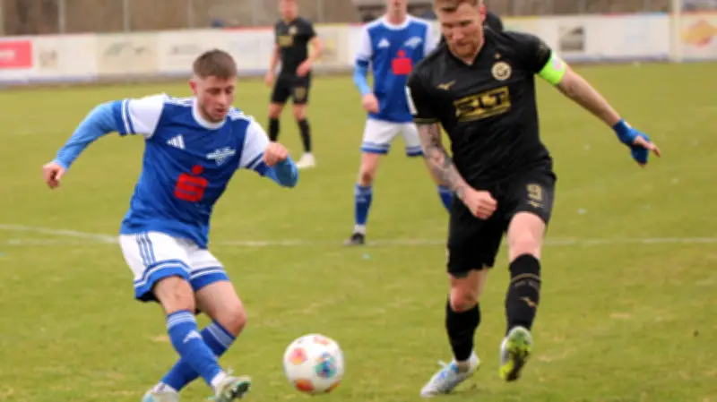 FC Neubrandenburg sucht nach Pokal-Aus die Normalität in der Verbandsliga