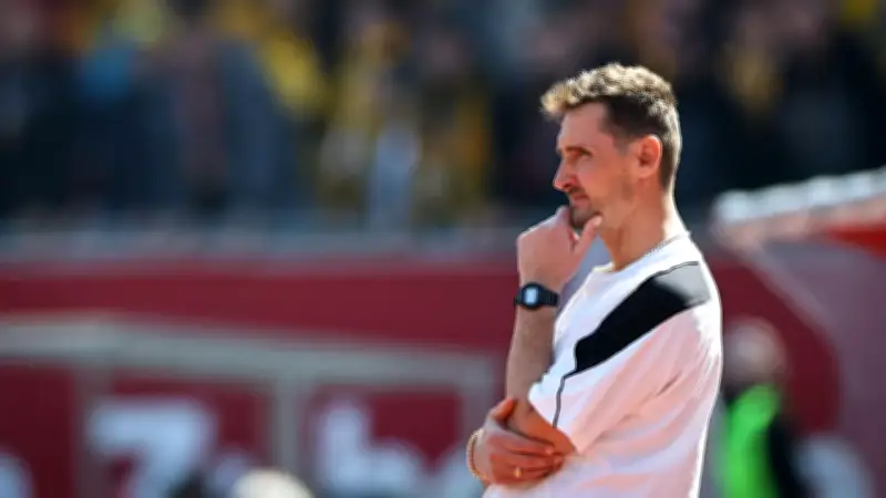 FC Nürnberg seit einem Jahrzehnt sieglos in Bielefeld: Trainer Klose setzt auf Alm-Auftrieb