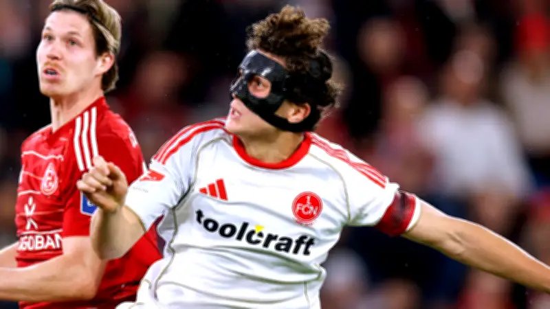 FC Nürnbergs Abstiegskampf: Kapitän Gruber fordert mehr Energie und Esprit