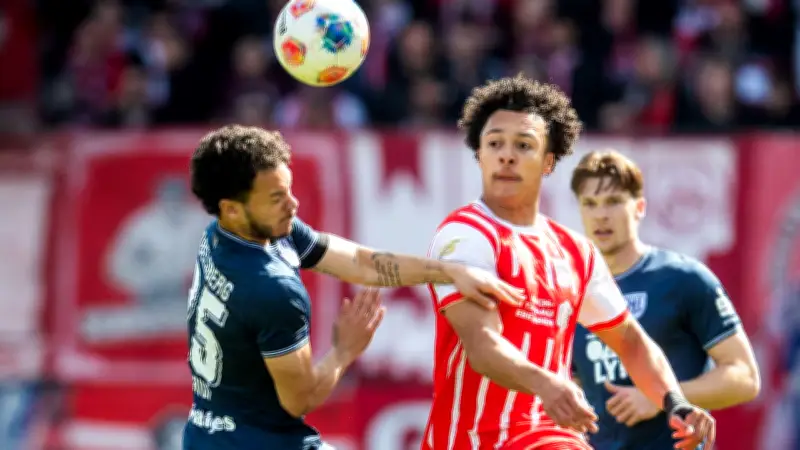 FC Rot-Weiß Erfurt besiegt Krise mit ungewöhnlichem Trainer-Manöver