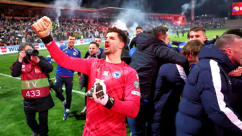 FC St. Pauli bangt um Torwart Nikola Vasilj: Bosnien nominiert ihn für WM