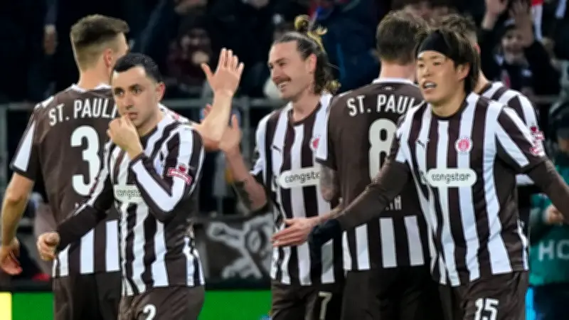 FC St. Pauli: Drei Verletzte kämpfen um Einsatz gegen Bayern München