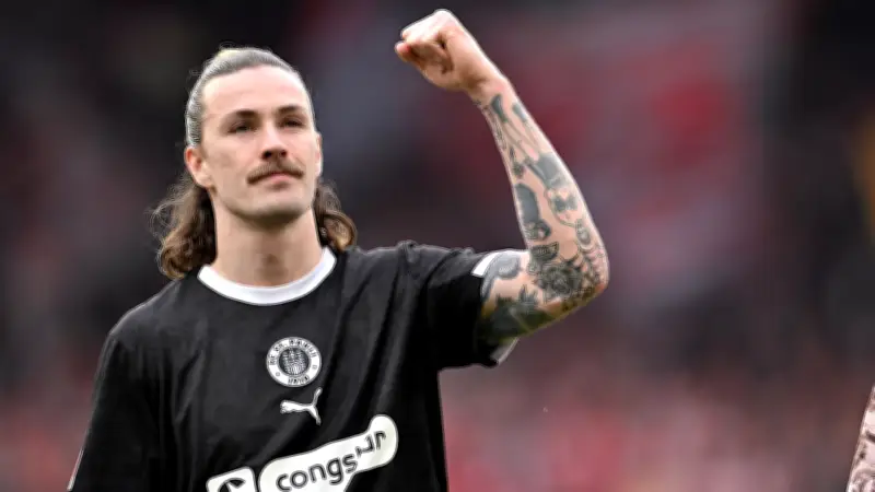 FC St. Pauli gegen Köln: Jackson Irvine kehrt zurück, um gefährliches Trio zu stoppen