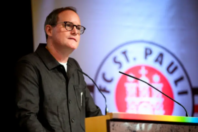 FC St. Pauli kontert FIFA: Hamburger Bundesligist verleiht eigenen Friedenspreis in den USA