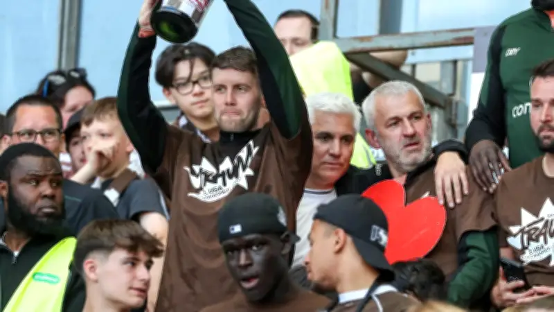 FC St. Pauli zahlt erneut 1 Million Euro für Hürzeler vor Bundesliga-Rückkehr