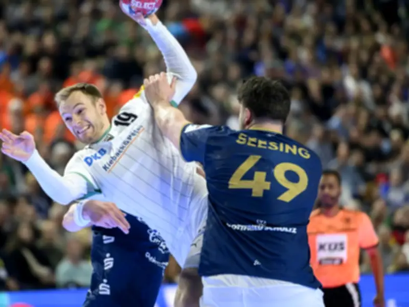 Füchse Berlin erobern DHB-Pokal: Keine Sensation für Bergischen HC im Finale