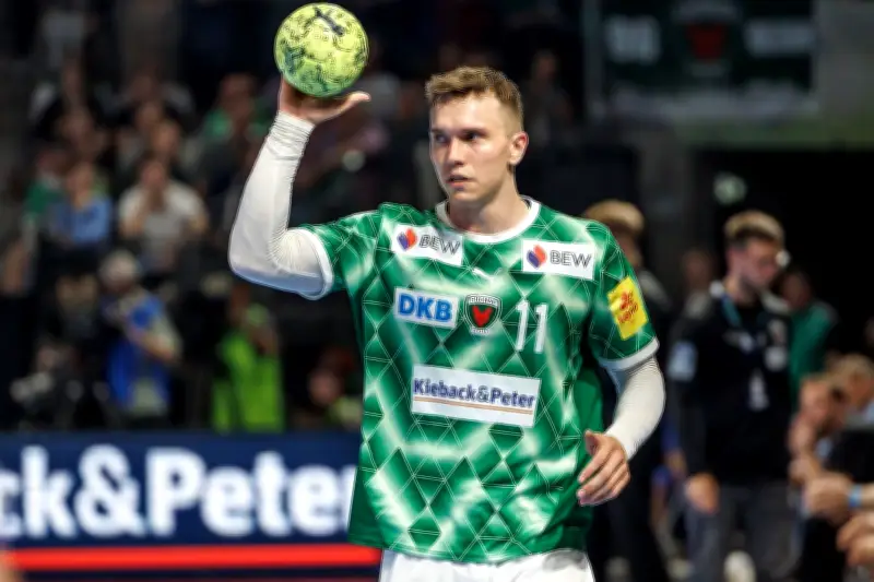 Füchse Berlin feiern deutlichen Heimsieg gegen Leipzig in der Handball-Bundesliga