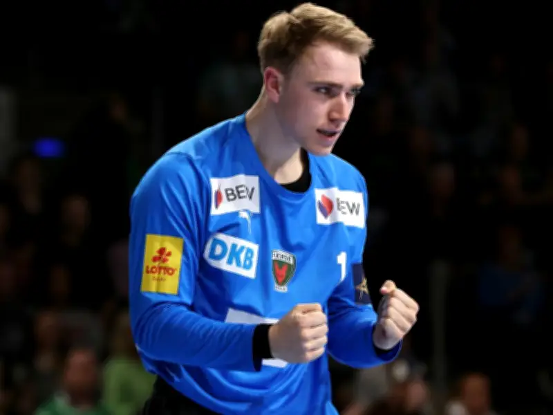 Füchse Berlin feiern Kantersieg gegen Leipzig in der Handball-Bundesliga