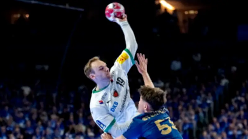 Füchse Berlin nach zwölf Jahren wieder DHB-Pokalsieger - Gidsels Erlösung im Finale