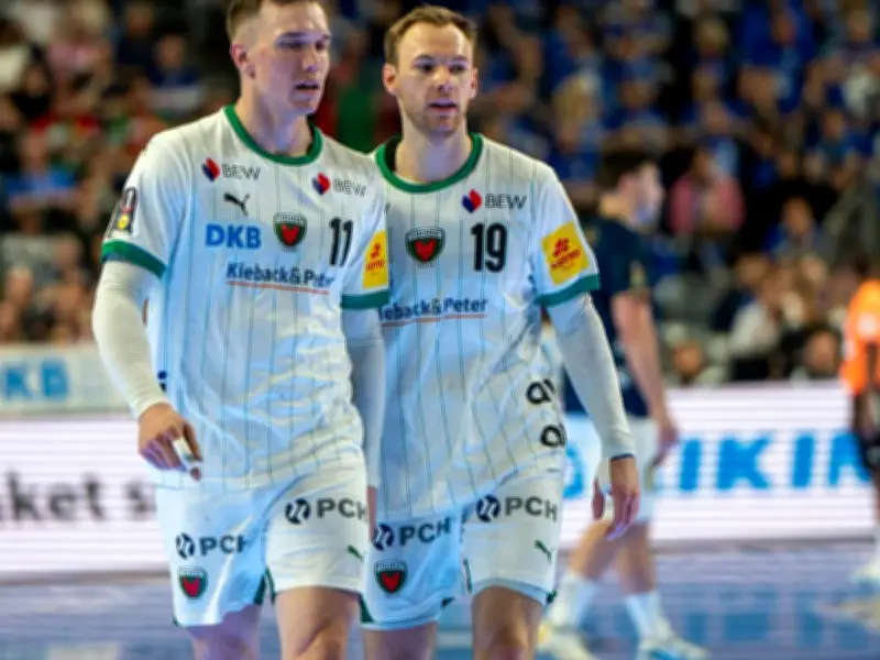 Füchse Berlin: Pleite in Veszprem – Final-Four-Teilnahme in Gefahr