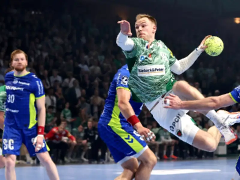 Füchse Berlin trotzen Minusrekord: Krickau lobt Energieleistung