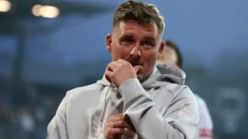 FCK-Kapitän Marlon Ritter: Ehrliche Worte zum DFB-Pokal-Desinteresse