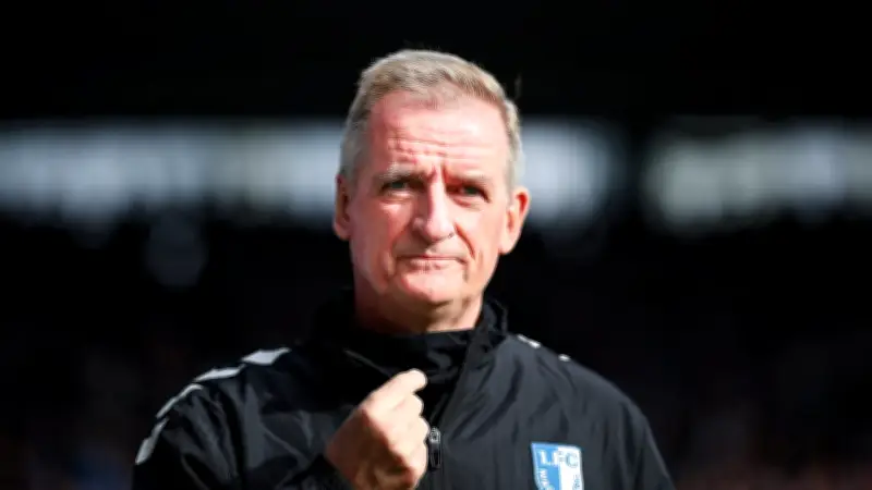 FCM-Trainer Petrik Sander packt aus: Das hasst er an seinem Job