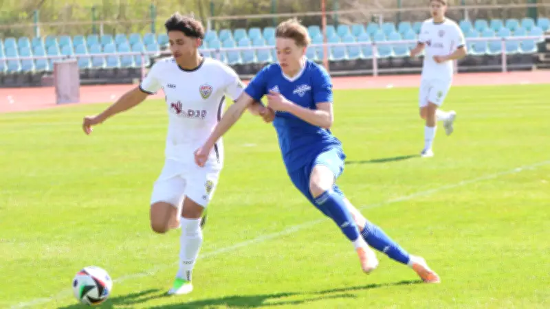 FCN-A-Junioren schocken Tabellenzweiten: 4:2-Sieg gegen BFC Dynamo Berlin