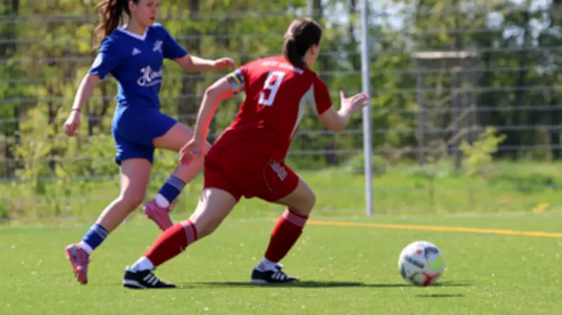 FCN-Fußballerinnen nutzen Schweriner Patzer eiskalt aus