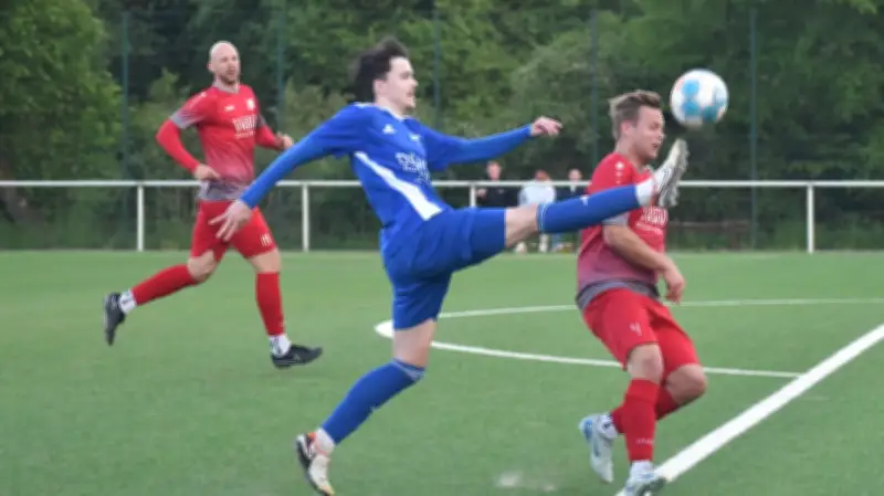 FCN-Reserve will Tabellenzweiten Bergen herausfordern – Landesliga-Ost mit spannenden Auswärtsspielen