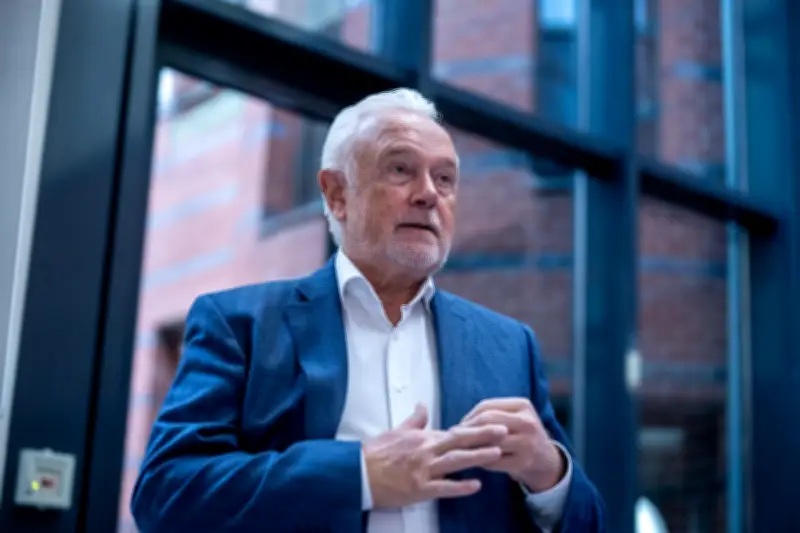 FDP in der Krise: Wolfgang Kubicki kandidiert als Parteichef gegen Christian Dürr