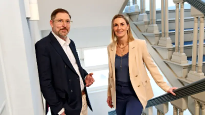 FDP in Mecklenburg-Vorpommern: Neues Spitzen-Duo fordert weniger Staat und mehr Freiheit