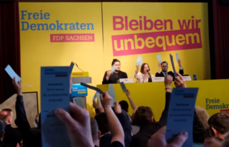 FDP Sachsen fordert radikale Steuerreform mit Soli-Abschaffung