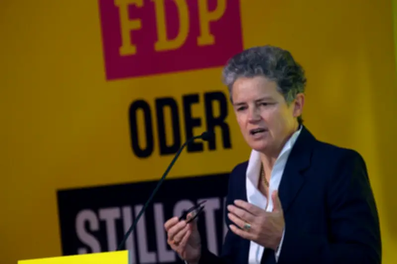 FDP-Spitzenkandidatin Hüskens: Liberale waren nie so wichtig