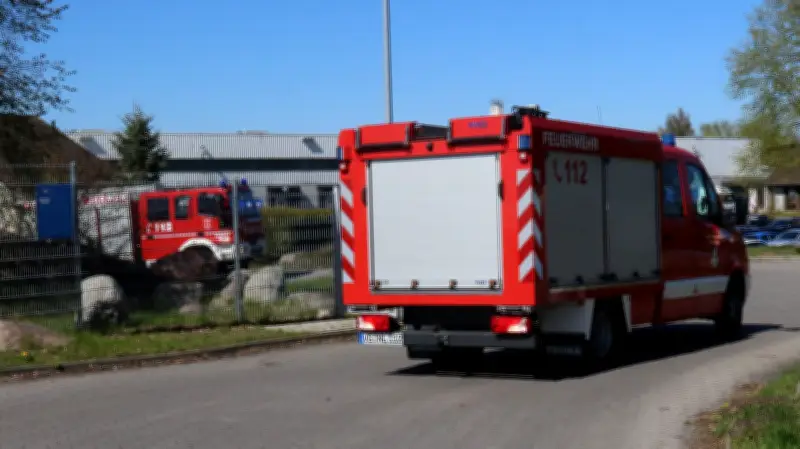 Fehlalarme bei Aldi-Zentrale: Neues System betrifft jetzt mehr Feuerwehren in Vorpommern