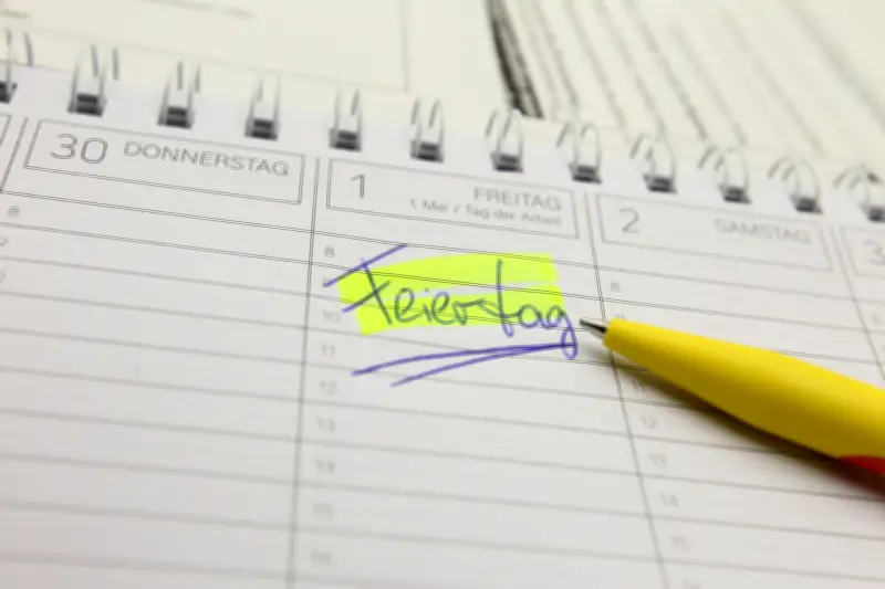Feiertage in Sachsen-Anhalt 2026-2028: Wann haben Arbeitnehmer frei?