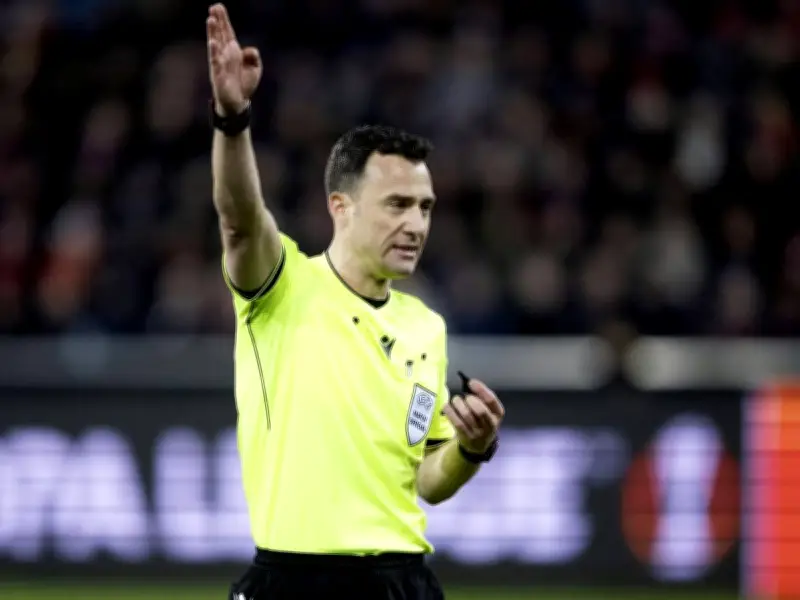 Felix Zwayer als einziger deutscher Schiedsrichter für die WM 2026 nominiert