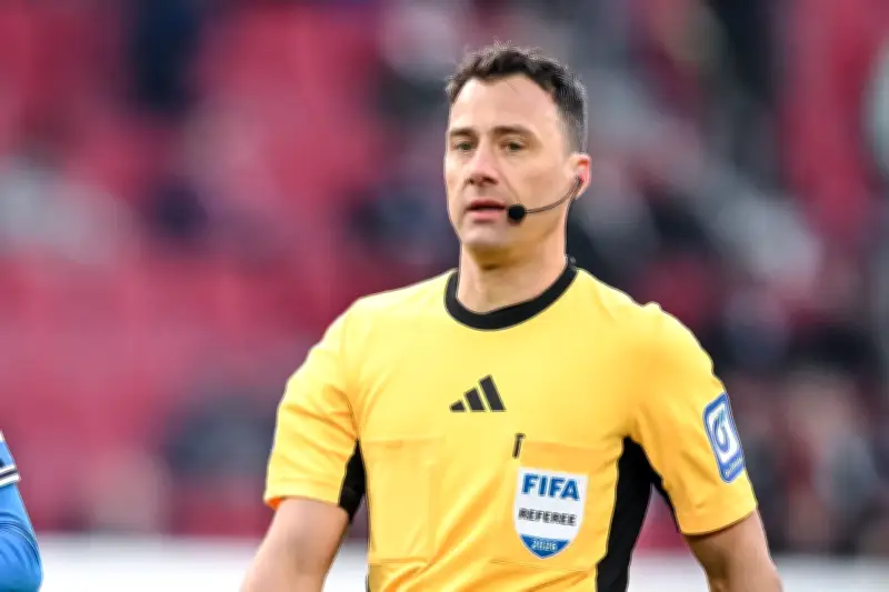 Felix Zwayer als einziger deutscher Schiedsrichter für Fußball-WM nominiert