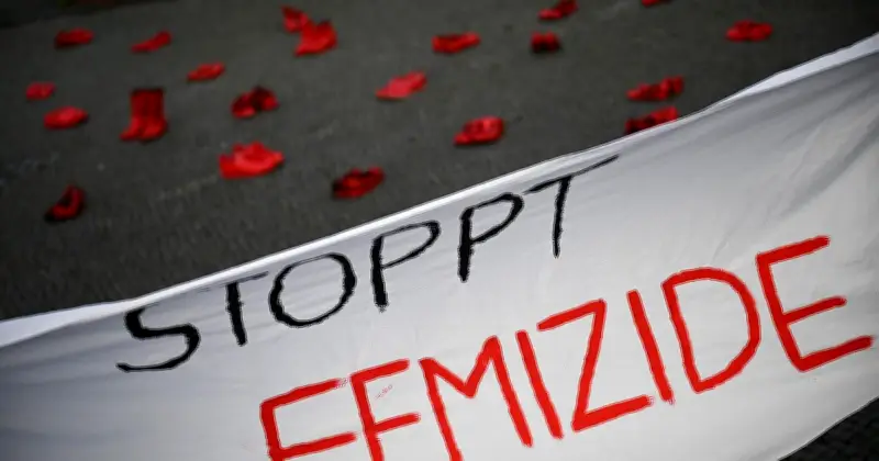 Femizide in Bayern: Tötungen von Frauen bleiben oft unerfasst