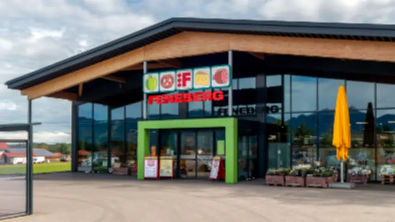 Feneberg-Insolvenz: 3000 Jobs und 70 Filialen in Gefahr - Edeka und Rewe als Retter?