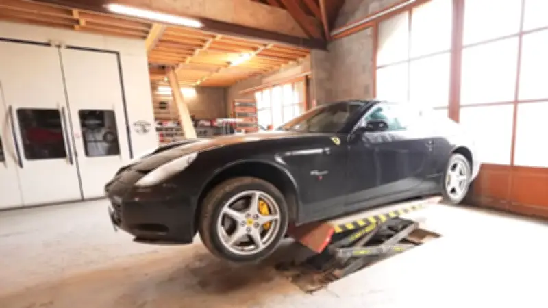 Ferrari für 20.000 Euro: Warum der Schnäppchenkauf ein Volltreffer war
