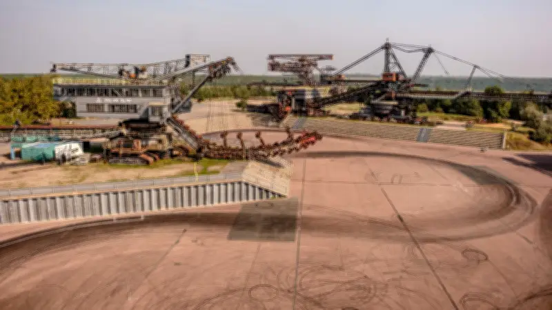 Festival-Evakuierung in Ferropolis: Junge Frau nach Bombendrohung vor Gericht