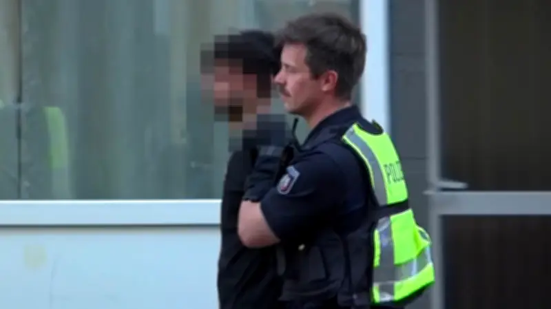 Festnahme in Hagen: Mann droht Frau und Kinder zu töten