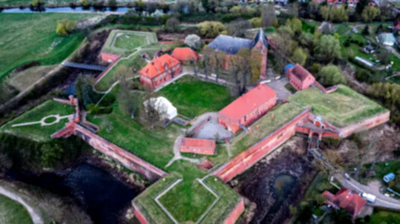 Festung Dömitz: Vom Grenzposten zum Sanierungsfall - Die größte Festung der Region im Wandel