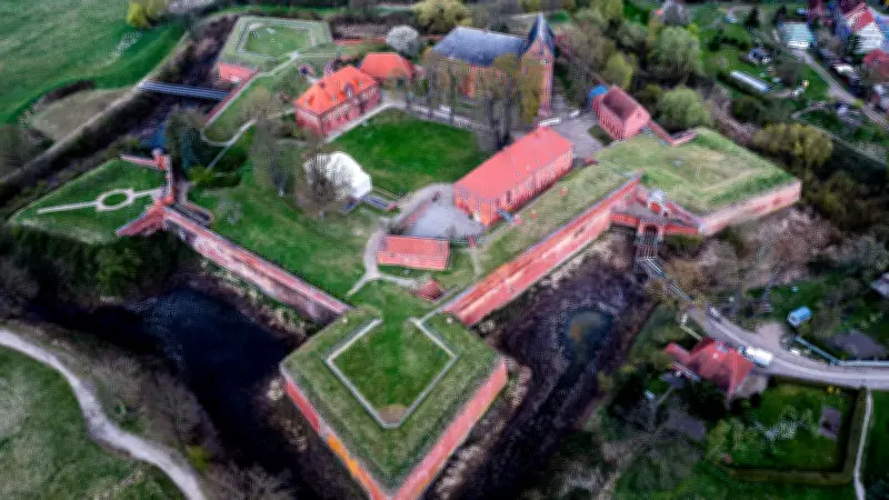 Festung Dömitz: Vom Renaissance-Bollwerk zum Sanierungsfall an der Elbe