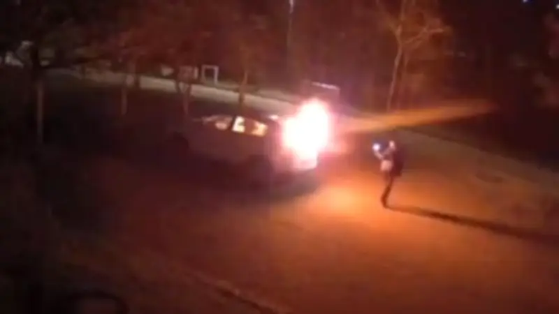 Feuerteufel in Baden-Württemberg: Serientäter verursacht 250.000 Euro Schaden