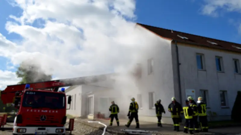 Feuerwehr-Affäre in Friedland: Vertrauensfrage spaltet Kameraden