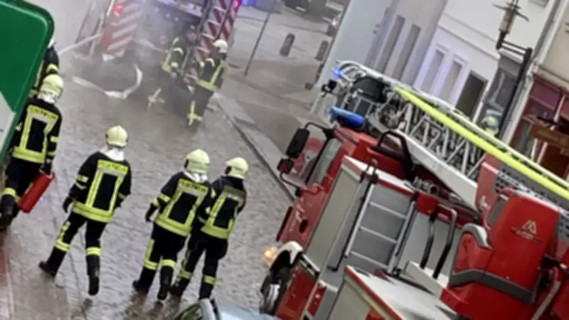 Feuerwehr Malchin: Von Nebel-Alarm bis Moor-Rettung - 99 Einsätze mit Kuriositäten