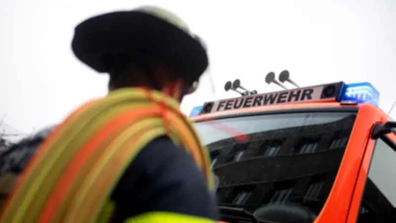 Feuerwehreinsatz in Sigmaringen: 14-Jähriger löst mit Böller-Experiment Zimmerbrand aus