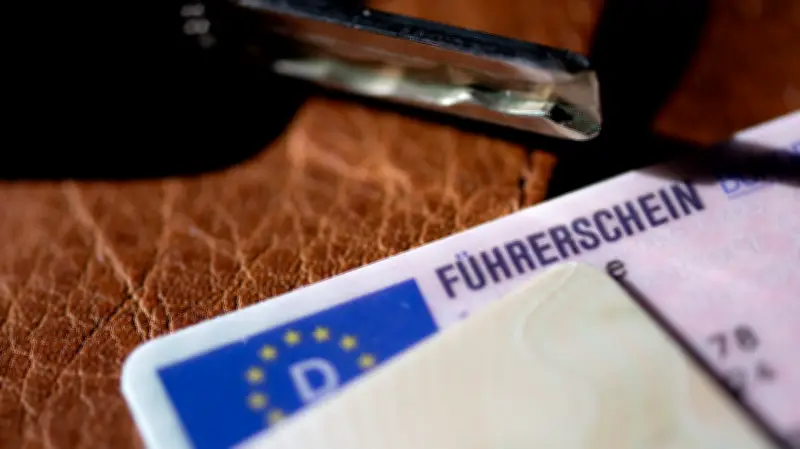 Führerscheinumtausch in Vorpommern-Greifswald: Diese EU-Karten verlieren bald ihre Gültigkeit
