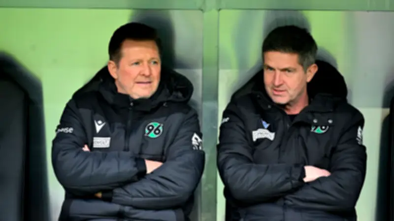 Führungs-Chaos bei Hannover 96: Wer plant eigentlich die Bundesliga?