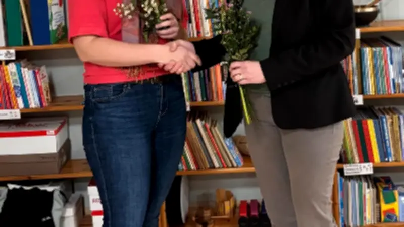 Führungswechsel im Kita-Förderverein Siedenbollentin: Nach 14 Jahren gibt Vorsitzende Leitung ab