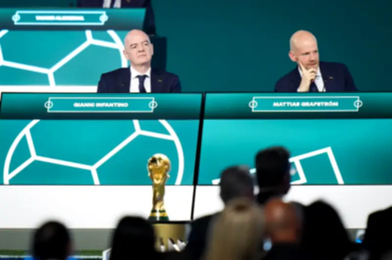 FIFA-Kongress: Keine Versöhnung zwischen Israel und Palästina