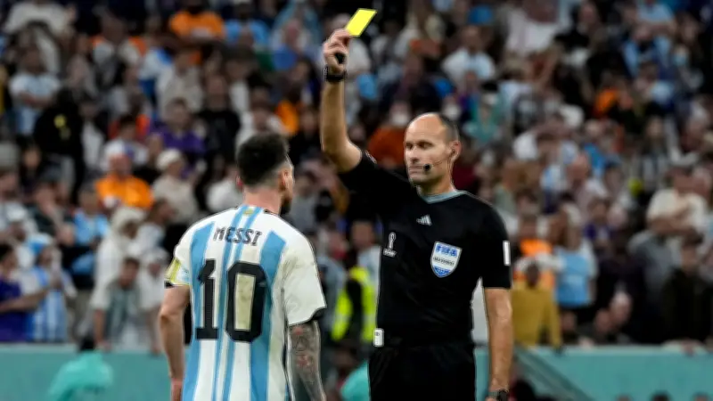 Fifa passt Gelbe-Karten-Regelung für WM 2026 an