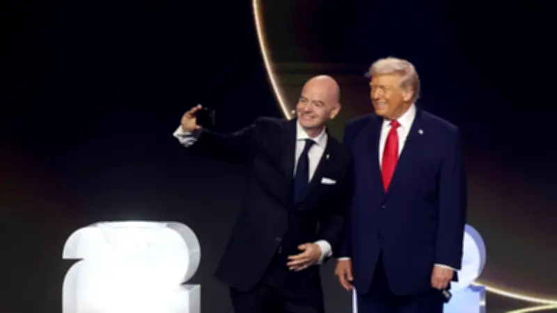 Fifa-Präsident Infantino im Iran-Dilemma: WM-Teilnahme zwischen Politik und Sport