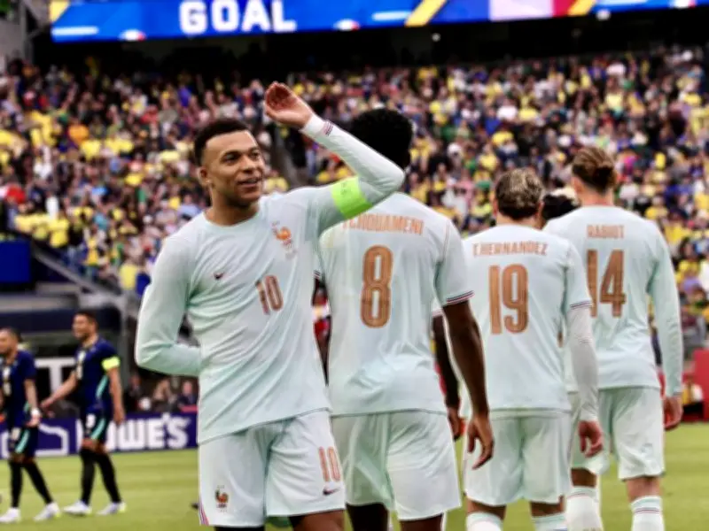 FIFA-Weltrangliste: Frankreich stürzt Spanien vom Thron, Deutschland behauptet Top-10-Platz