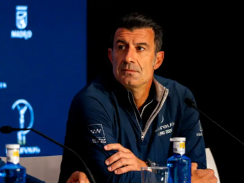 Figo sieht Olise als aktuellen Ballon d'Or-Favoriten: 'Nicht in Zukunft, sondern jetzt'