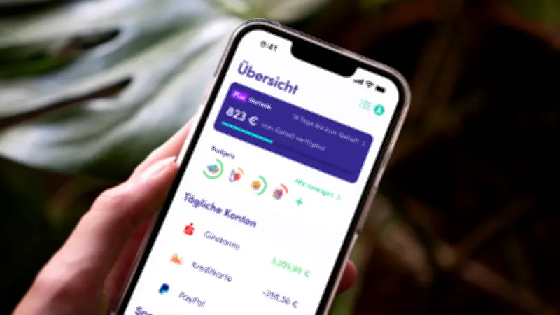 Finanzguru-App: So behalten Sie Ihr Einkommen immer im Blick