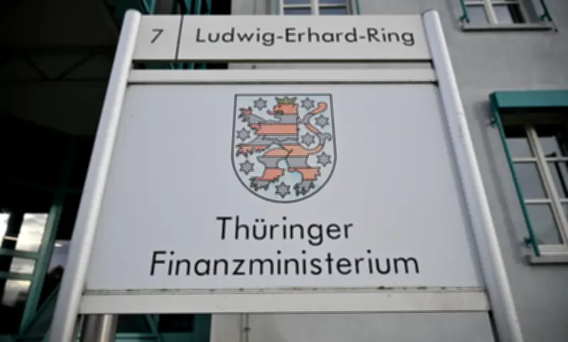 Finanzämter führen Rekordzahl an unangekündigten Kassenkontrollen in Thüringen durch