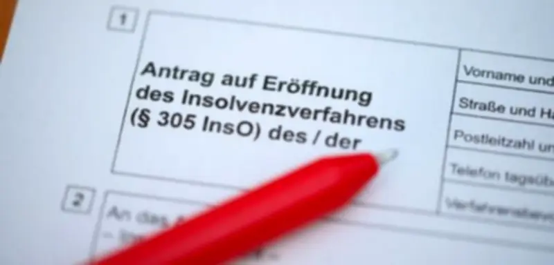 Firmenpleiten erreichen 20-Jahres-Hoch: Über 50.000 Jobs betroffen